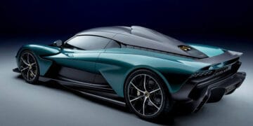 New Vehicle Design: Future Aesthetics Unlock