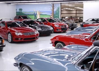 Classic Car Auction: Investment, Passion, and Legacy