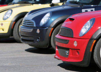 Compact Cars for 2025 Drive More Convenient Urban Life